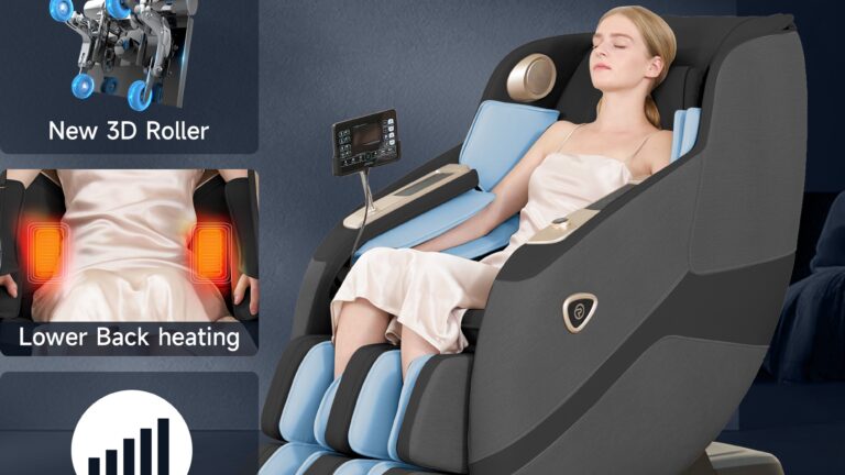 How do I choose a right Real Relax full body massage chair?