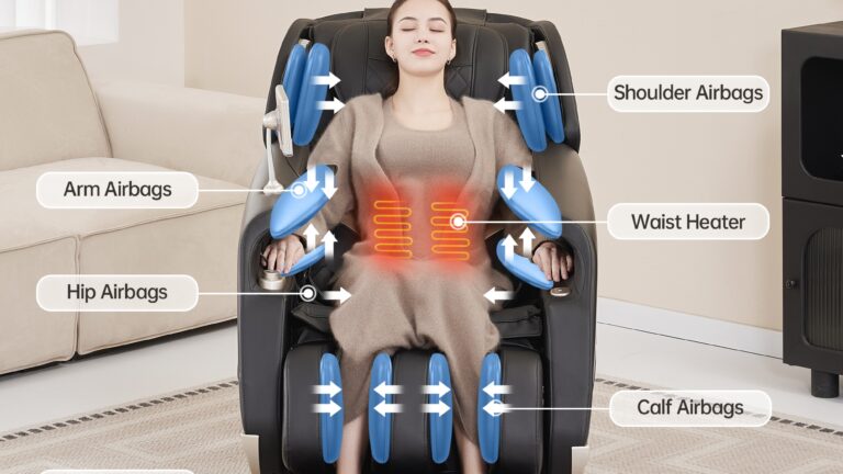 Why might you need a full body home massage chair