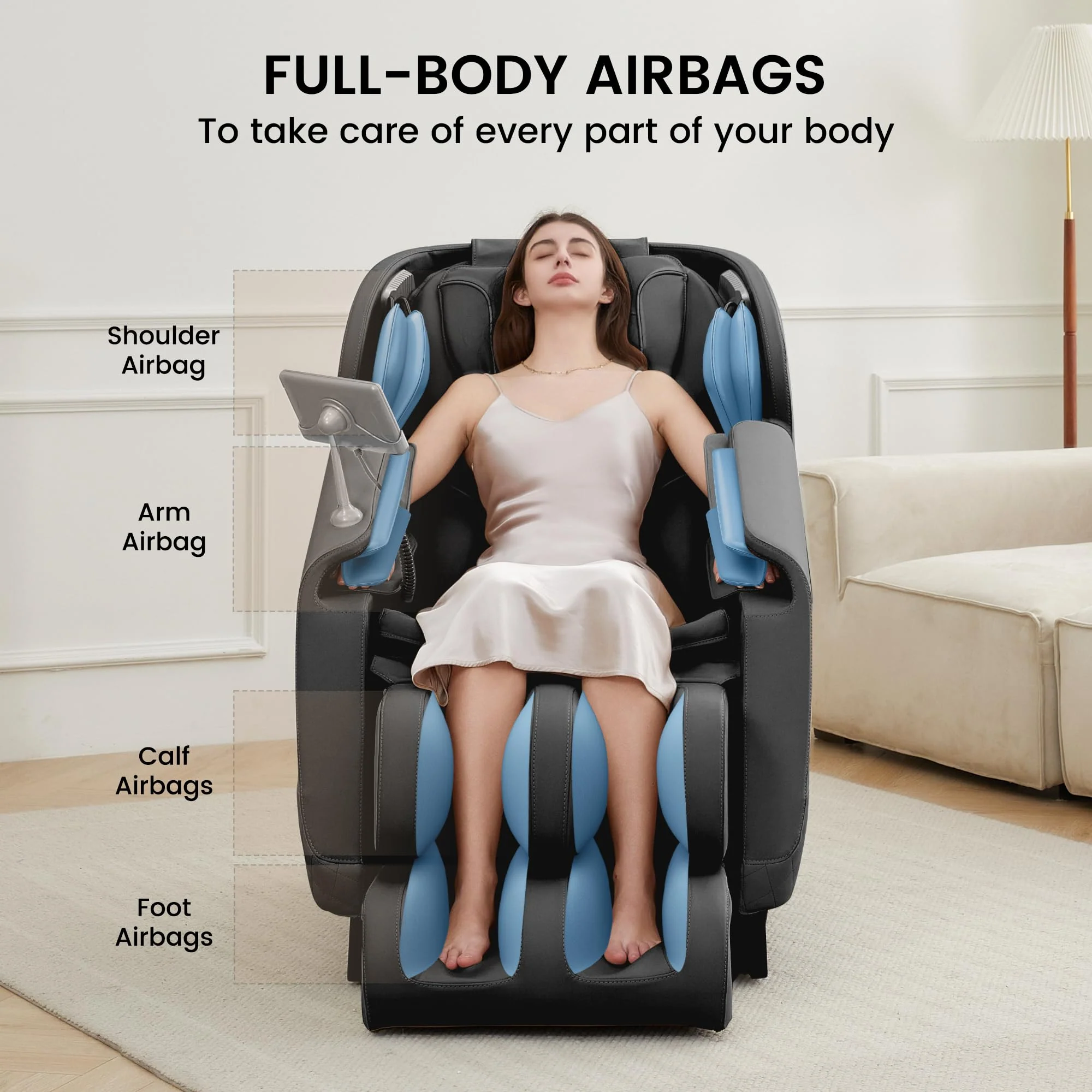 How Often Should You Use a Massage Chair for Full Body Relief?
